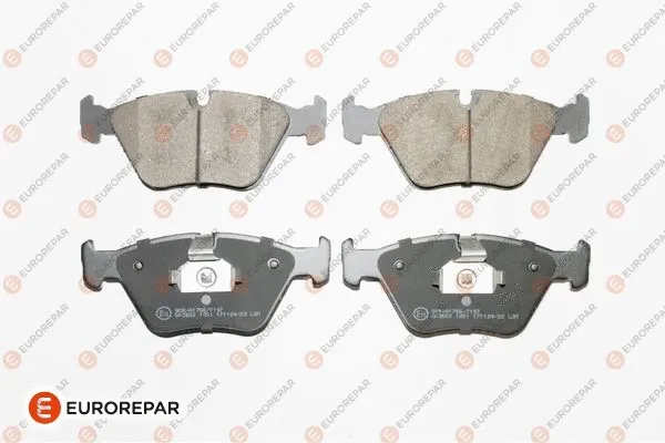 Brake Pad Set, disc brake (1623053980)