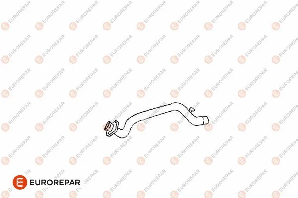 Exhaust Pipe (E12828K)