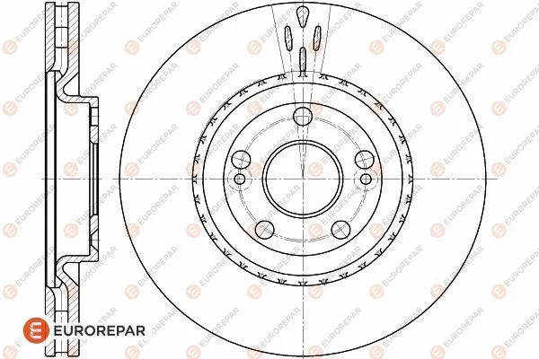 Brake Disc (1618878180)