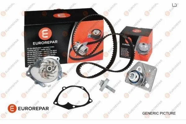 Water Pump & Timing Belt Kit (1684891780)