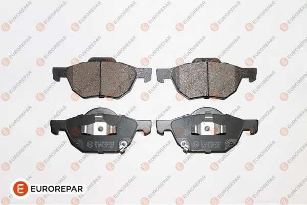 Brake Pad Set, disc brake (1617266780)
