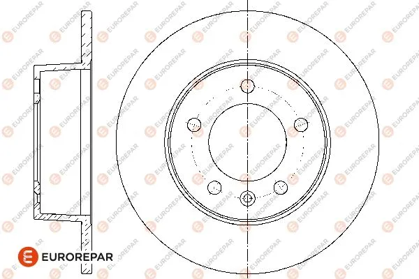 Brake Disc (1667858180)