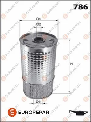Oil Filter (E149193)