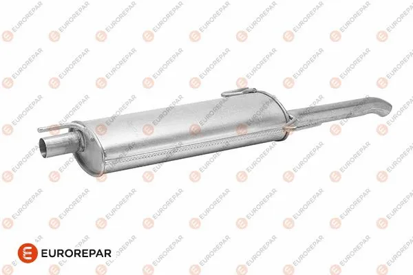 Rear Muffler (E12898H)