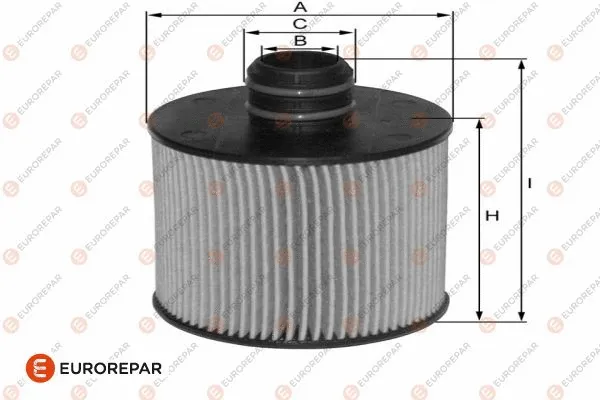 Oil Filter (1682276180)