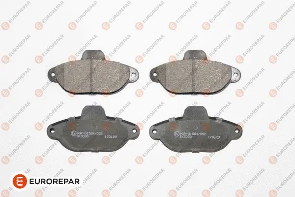 Brake Pad Set, disc brake (1681164980)