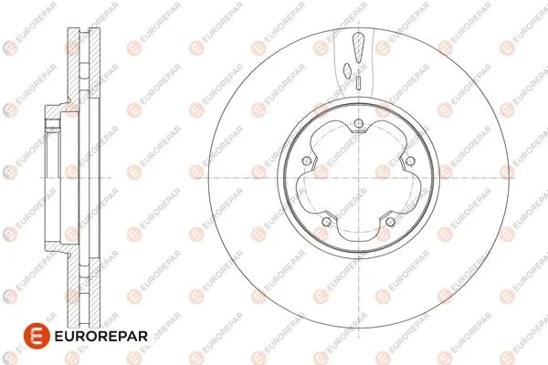 Brake Disc (1676010580)