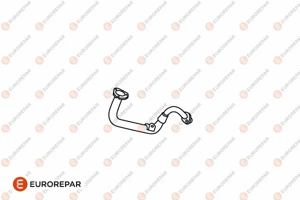 Exhaust Pipe (E12824T)