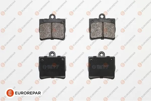 Brake Pad Set, disc brake (1617271380)