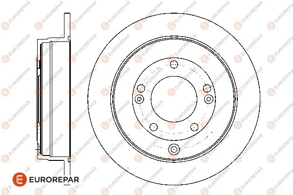 Brake Disc (1667871880)