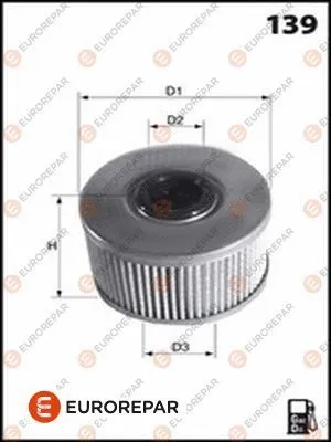 Fuel Filter (E148125)