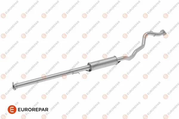 Front Muffler (E12889Q)