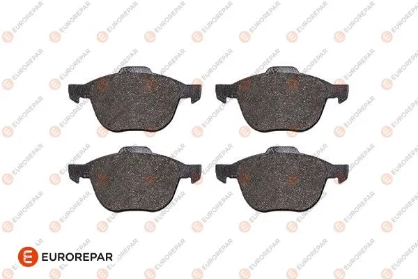 Brake Pad Set, disc brake (1682323180)