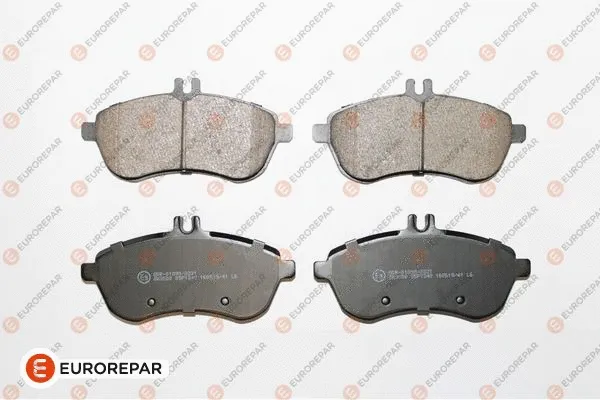 Brake Pad Set, disc brake (1623054980)