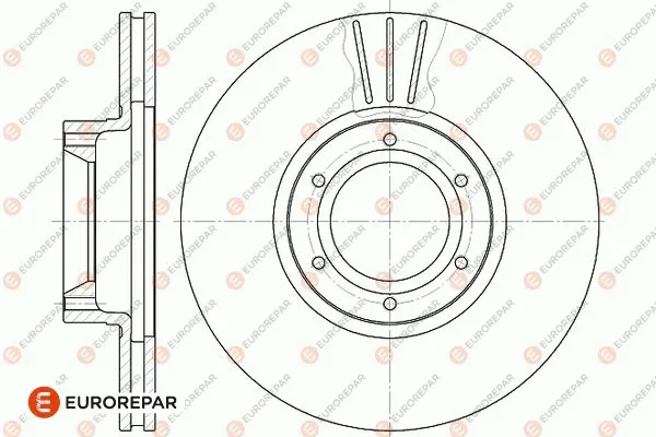 Brake Disc (1667859780)