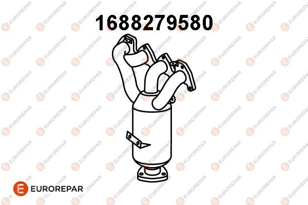 Catalytic Converter (1688279580)