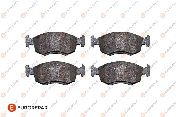 Brake Pad Set, disc brake (1682310280)