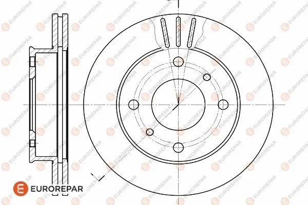 Brake Disc (1618875980)