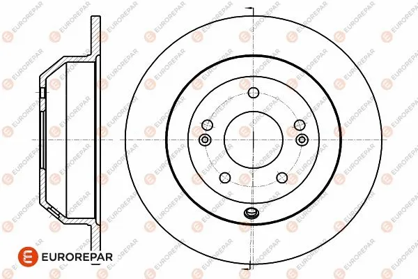Brake Disc (1642780980)