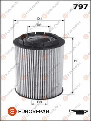 Oil Filter (E149208)