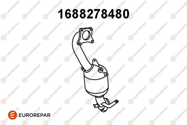 Catalytic Converter (1688278480)