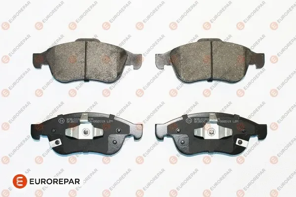 Brake Pad Set, disc brake (1681162480)