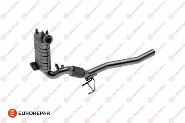 Soot/Particulate Filter, exhaust system (1684430980)