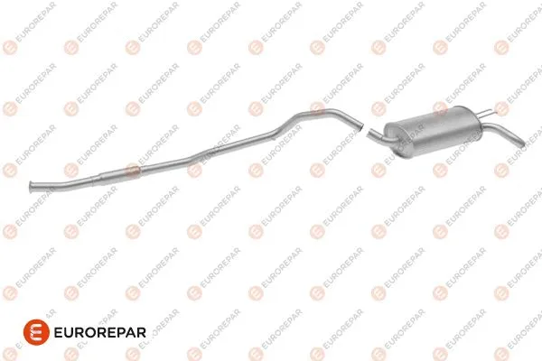 Rear Muffler (1609227880)