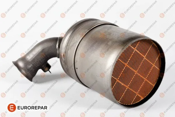 Soot/Particulate Filter, exhaust system