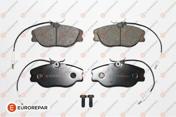 Brake Pad Set, disc brake (1617249280)