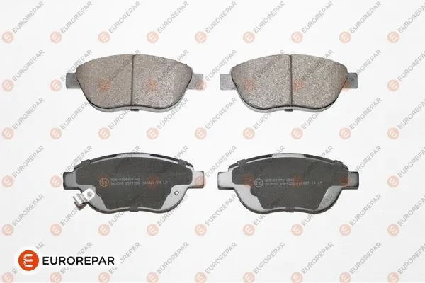 Brake Pad Set, disc brake (1623054880)