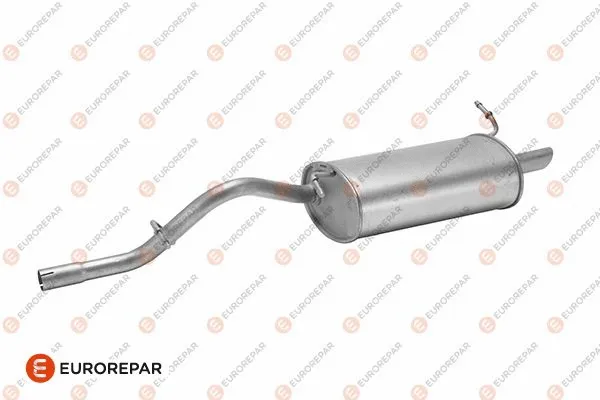 Rear Muffler (E12872A)
