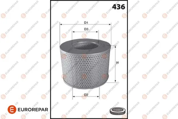 Air Filter (1682259580)