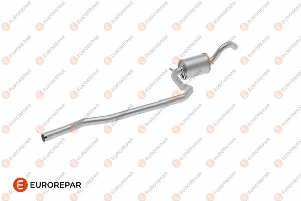 Front Muffler (E12832P)