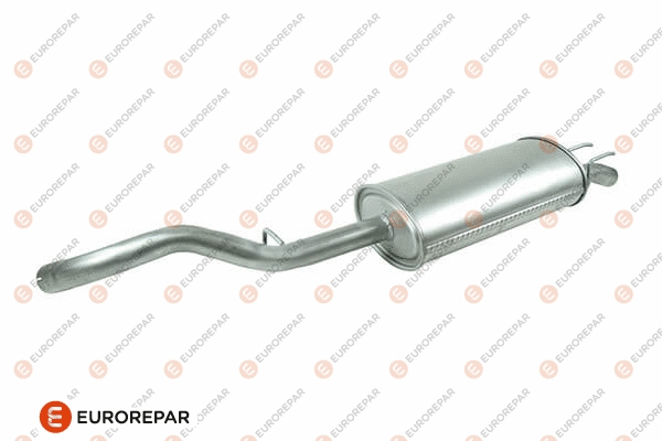 Rear Muffler (E12811C)