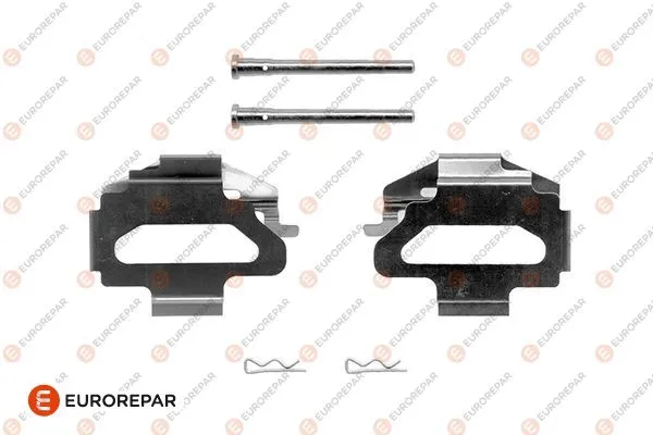 Accessory Kit, disc brake pad (1682486580)