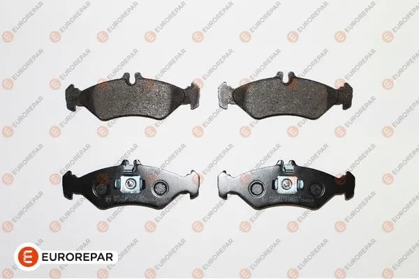 Brake Pad Set, disc brake (1617264480)