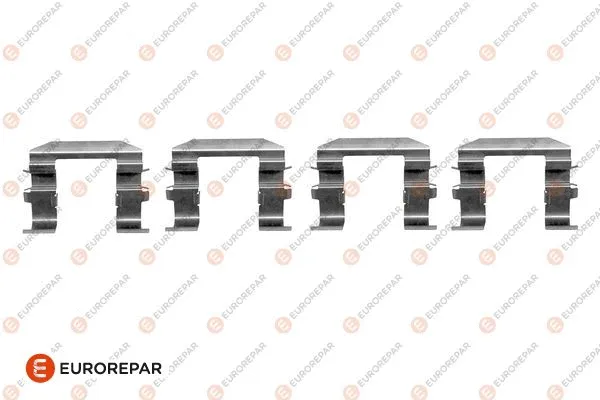 Accessory Kit, disc brake pad (1682484180)
