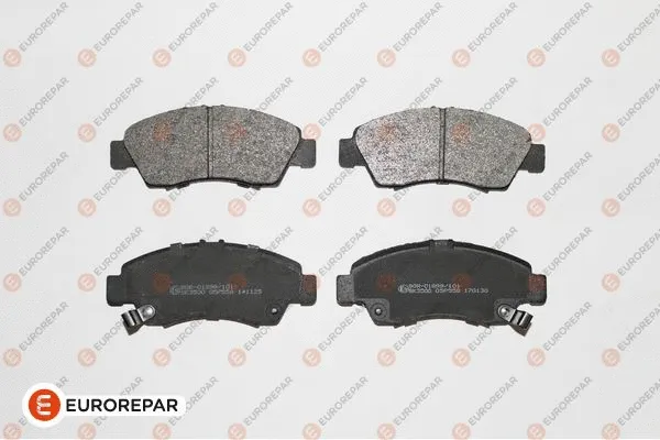 Brake Pad Set, disc brake (1617268680)
