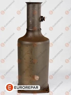 Soot/Particulate Filter, exhaust system (1611321080)