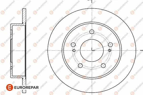 Brake Disc (1642773980)