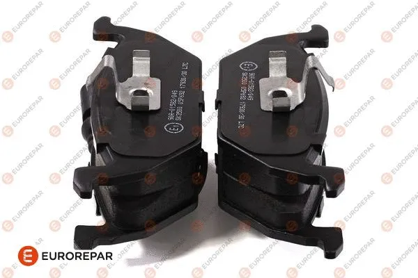 Brake Pad Set, disc brake (1635145280)