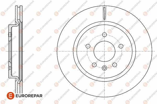 Brake Disc (1642776780)