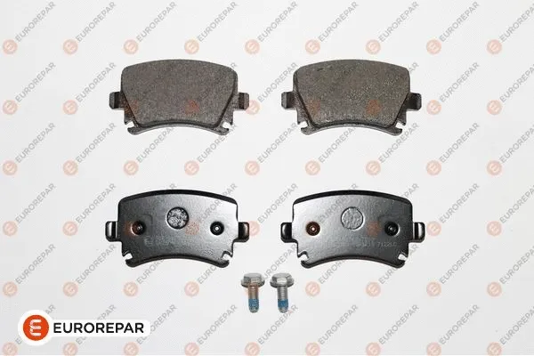 Brake Pad Set, disc brake (1617259180)