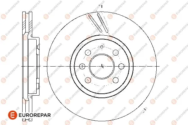 Brake Disc (1667850780)