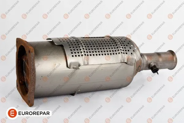Soot/Particulate Filter, exhaust system