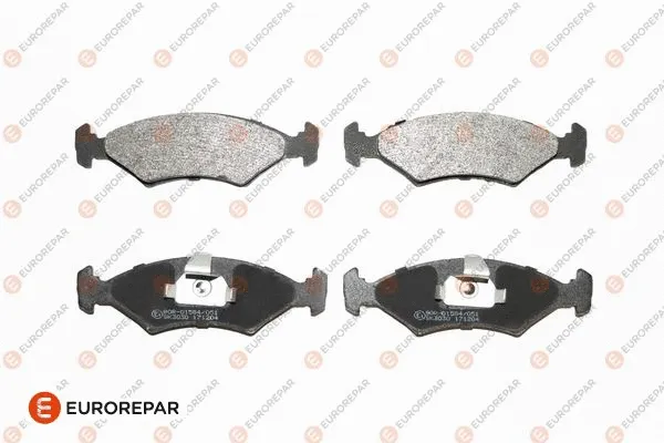 Brake Pad Set, disc brake (1617280780)