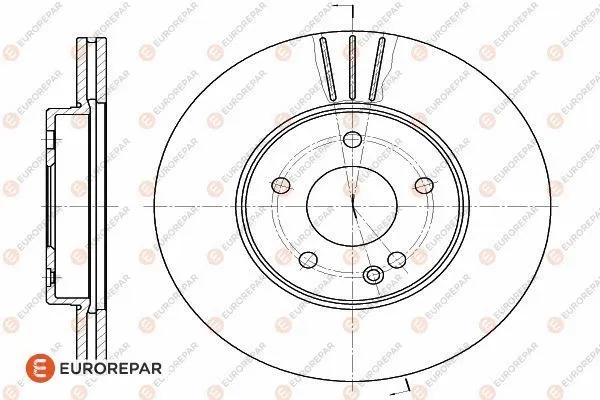 Brake Disc (1618875180)