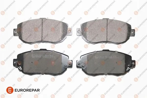 Brake Pad Set, disc brake (1639373280)
