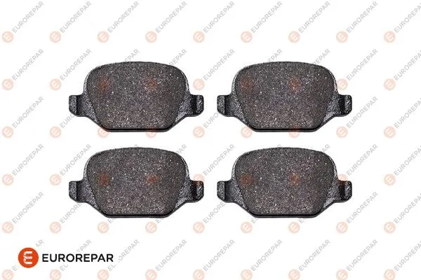 Brake Pad Set, disc brake (1682315780)